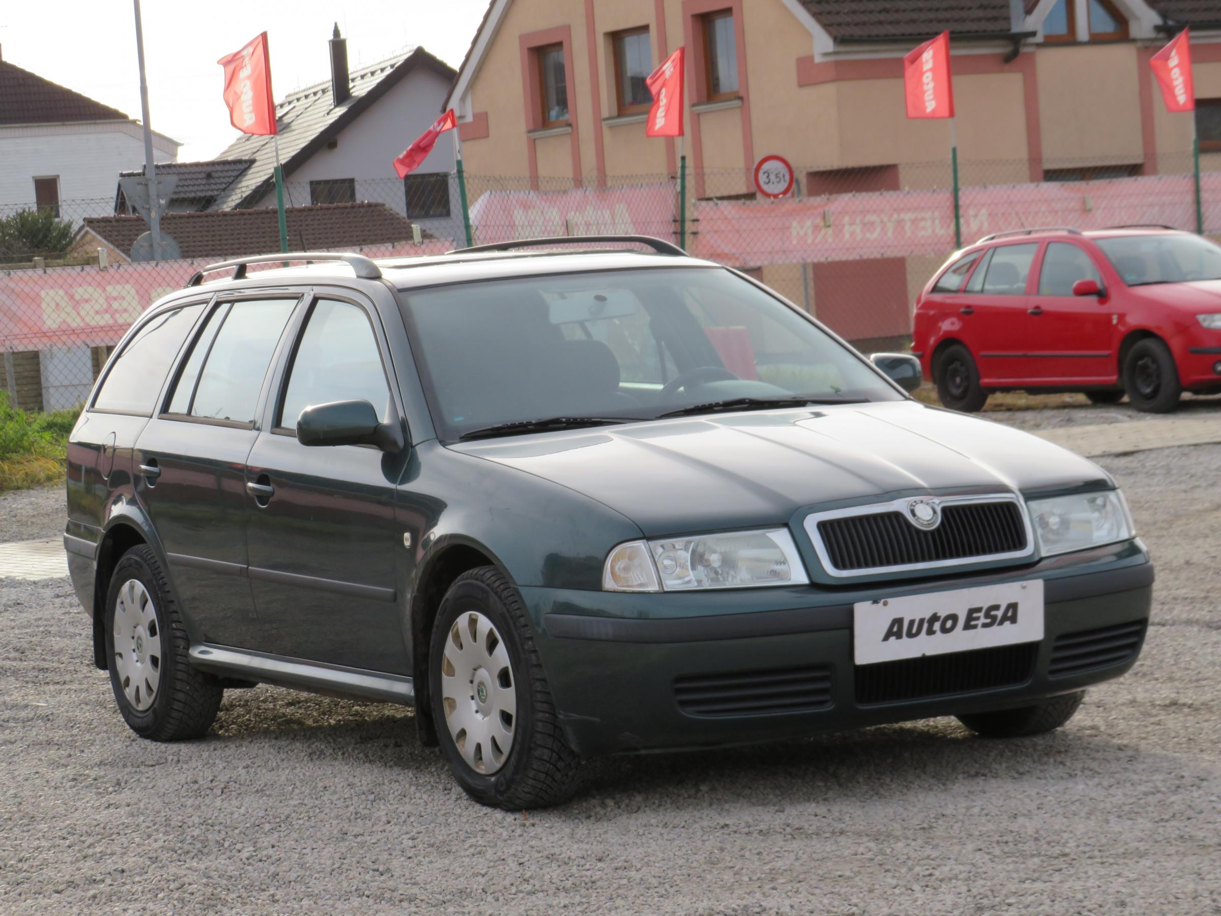 Škoda Octavia, 2006