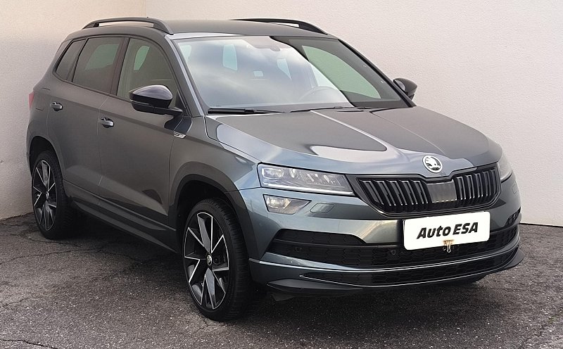 Škoda Karoq 1.5TSi 