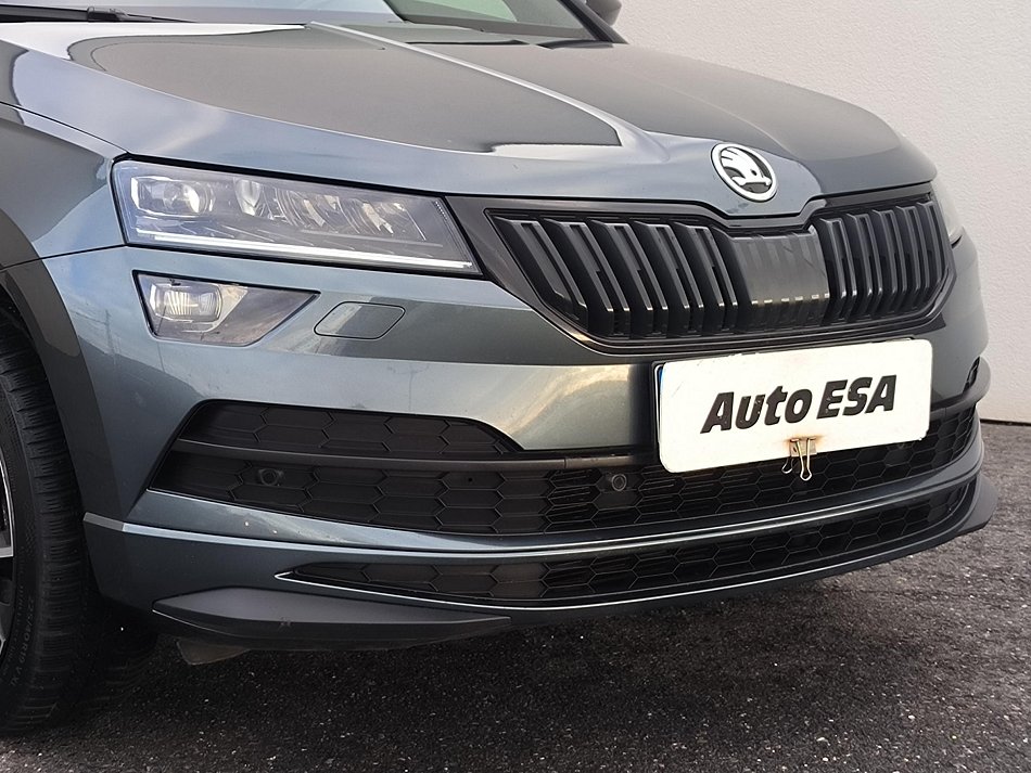 Škoda Karoq 1.5TSi 