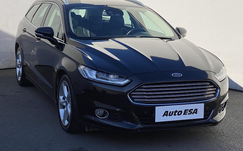 Ford Mondeo 2.0 TDCi Titanium