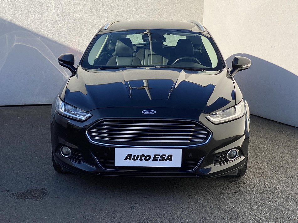 Ford Mondeo 2.0 TDCi Titanium