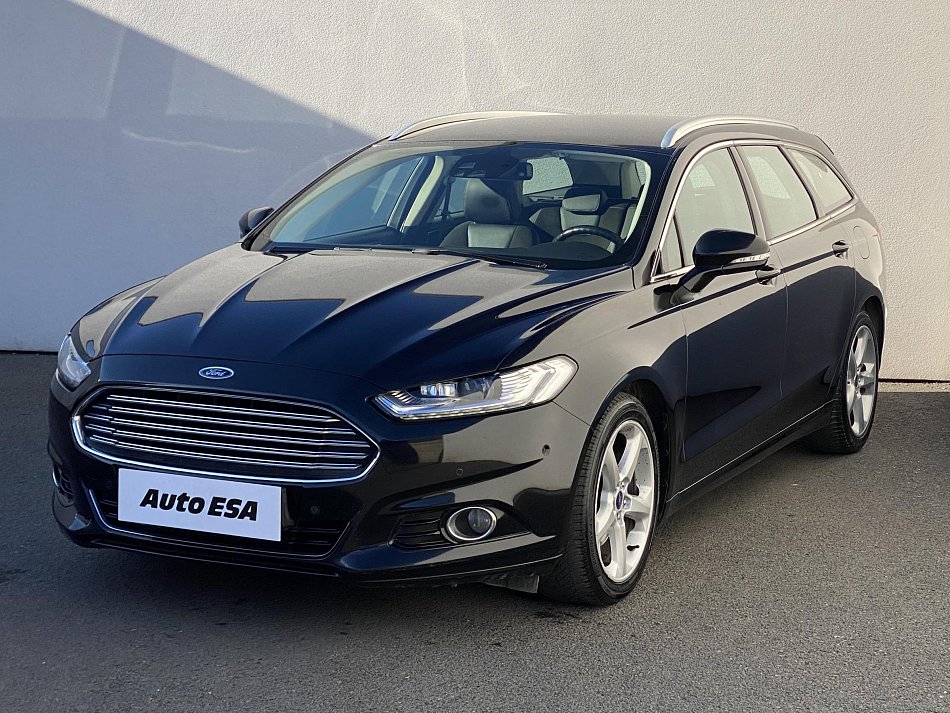 Ford Mondeo 2.0 TDCi Titanium