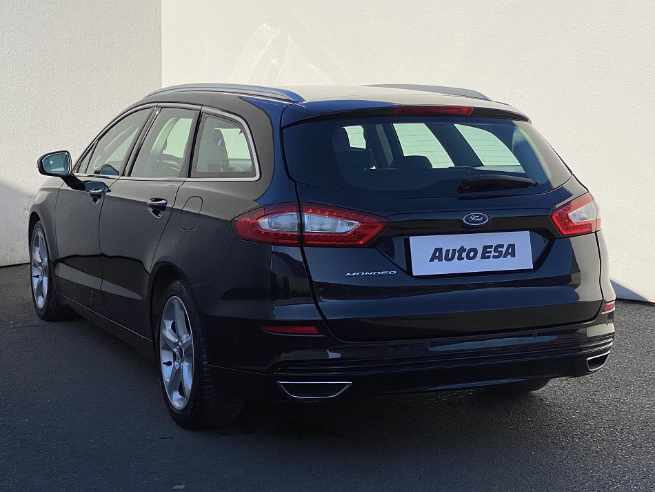 Ford Mondeo 2.0 TDCi Titanium