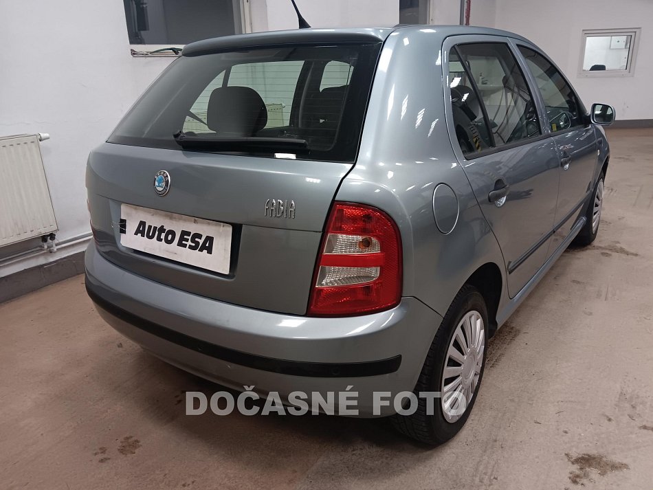 Škoda Fabia I 1.2i 