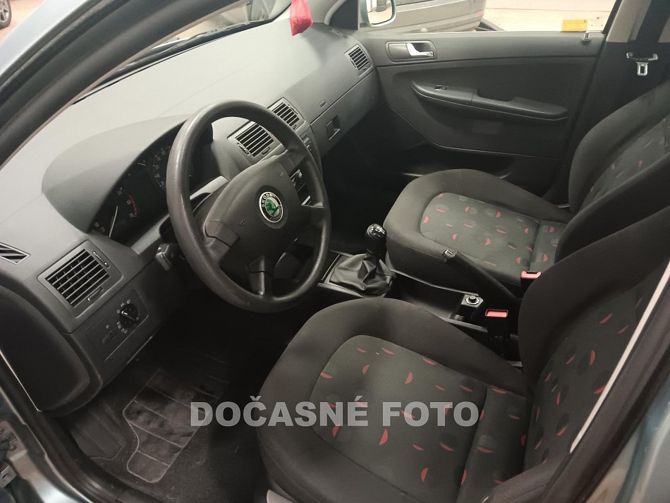 Škoda Fabia I 1.2i 