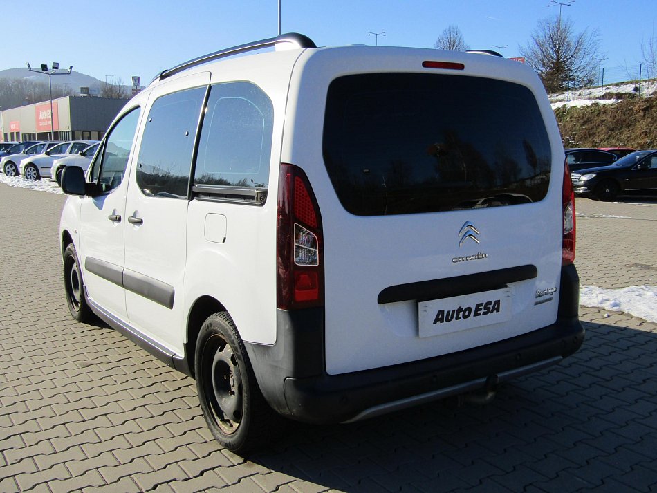 Citroën Berlingo 1.6HDi 