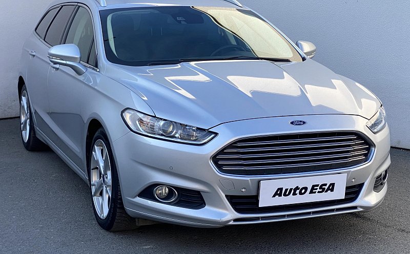 Ford Mondeo 2.0 TDi Titanium