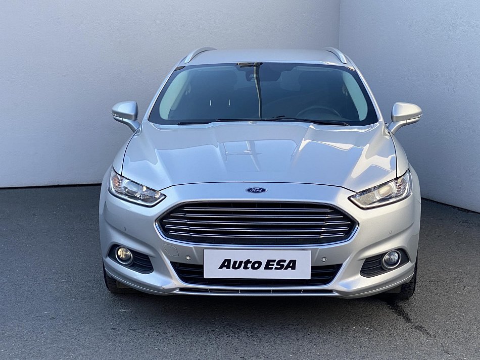 Ford Mondeo 2.0 TDi Titanium