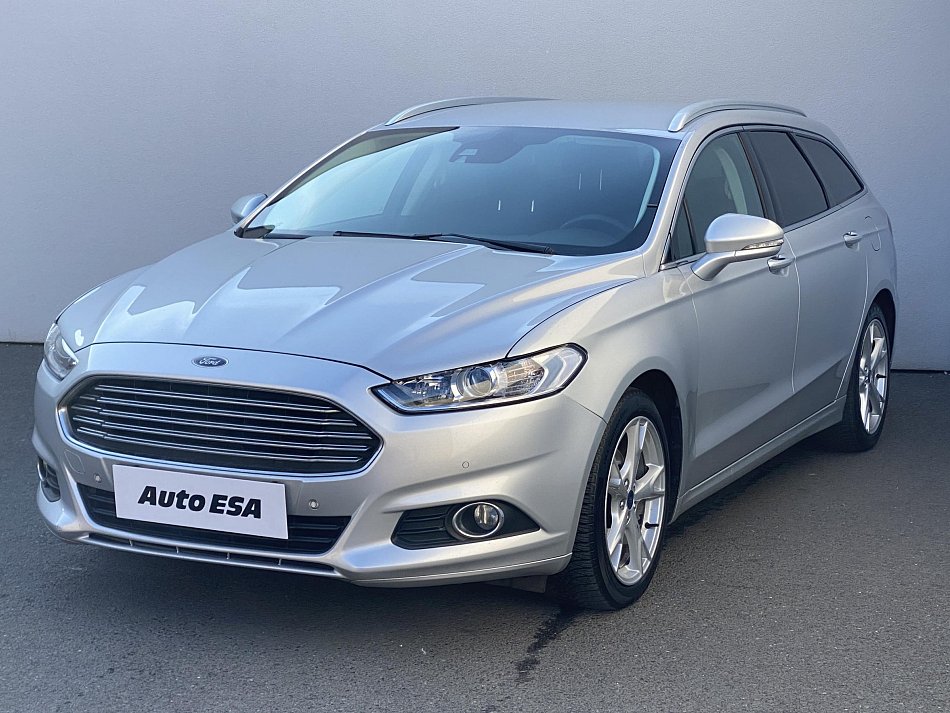 Ford Mondeo 2.0 TDi Titanium