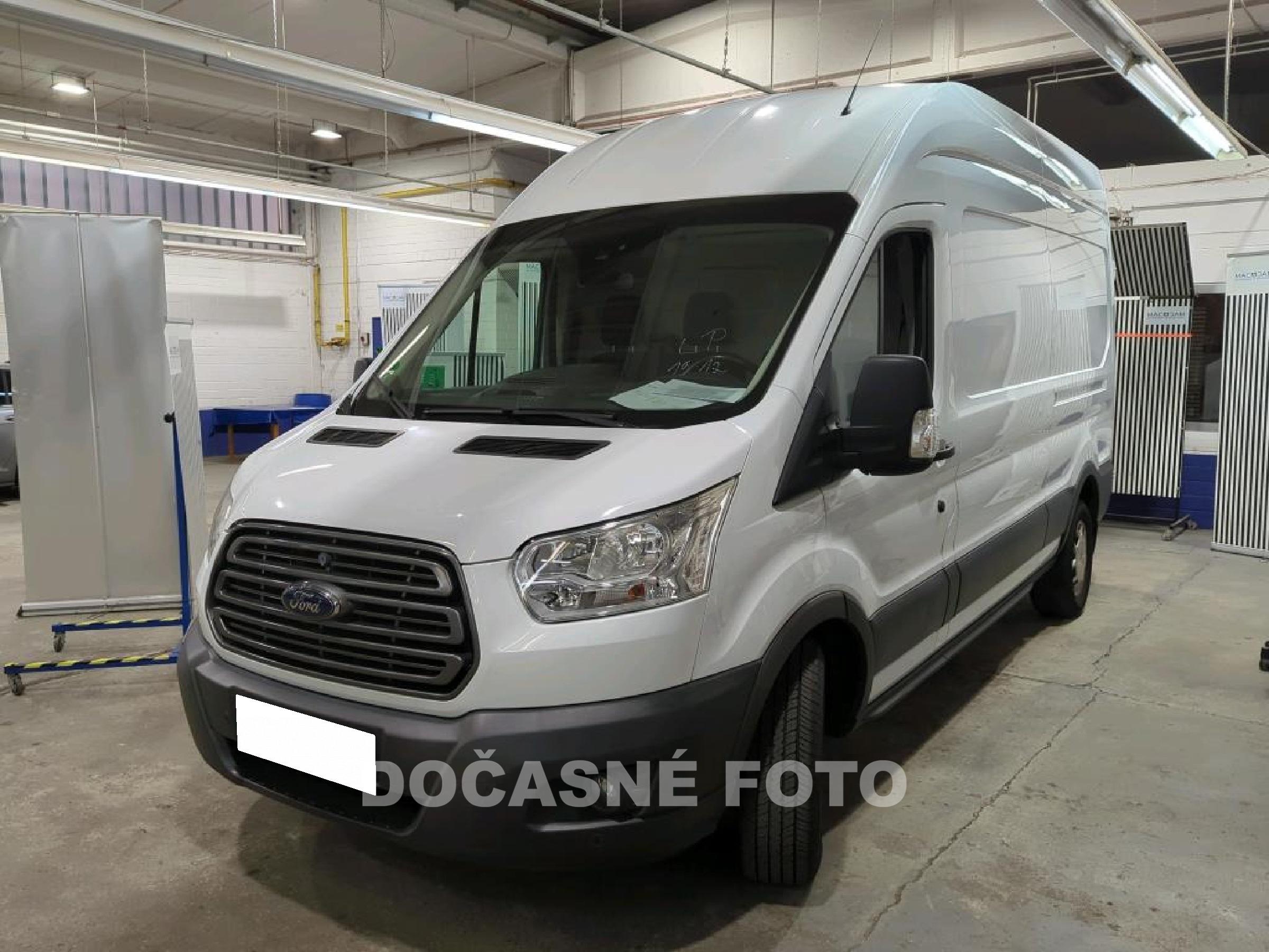 Ford Transit, 2017