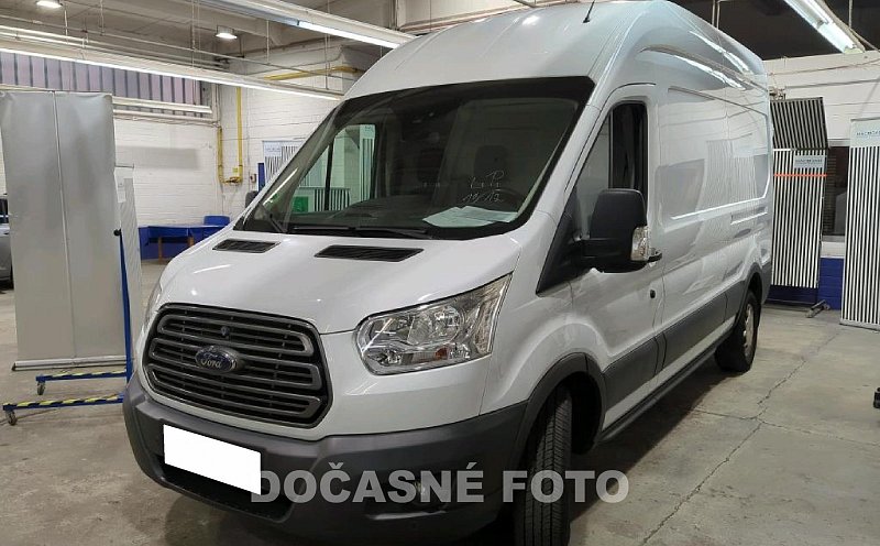 Ford Transit 2.0TDCi Trend L3H3 BOTT