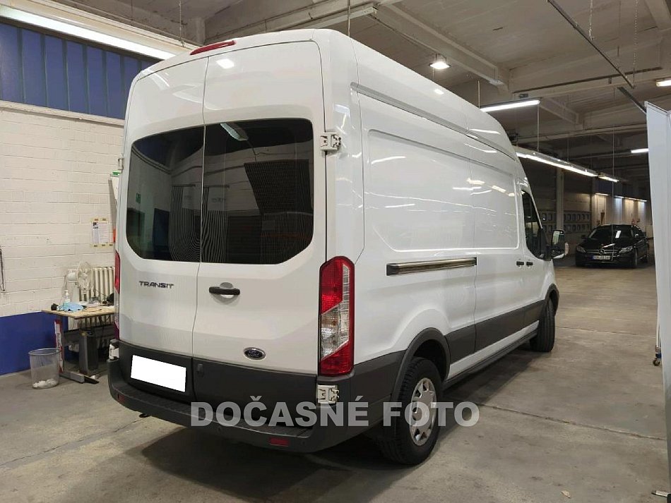 Ford Transit 2.0TDCi Trend L3H3 BOTT