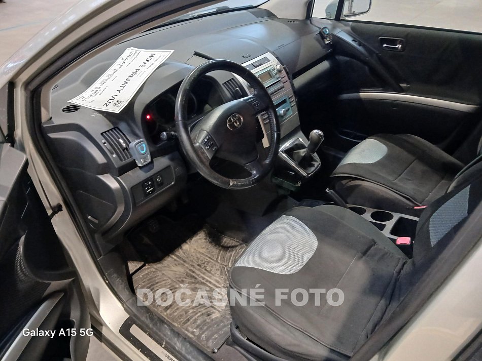 Toyota Corolla Verso 2.2 D-CAT 