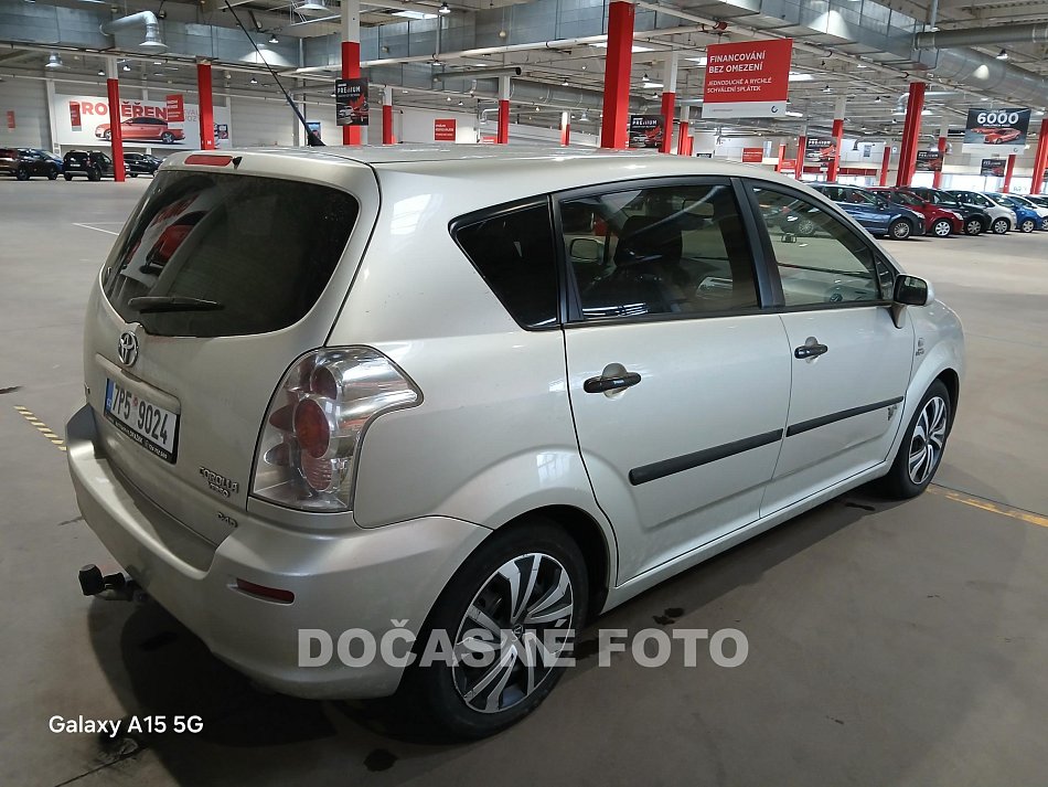 Toyota Corolla Verso 2.2 D-CAT 