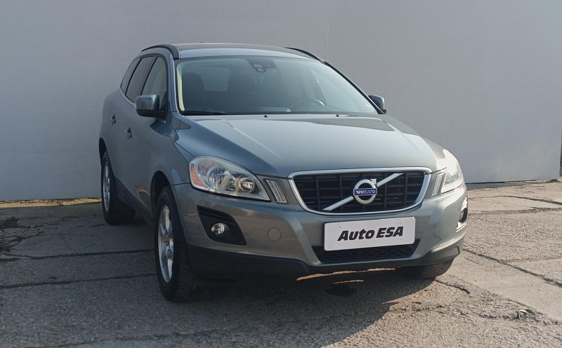 Volvo XC60 2.4D5 