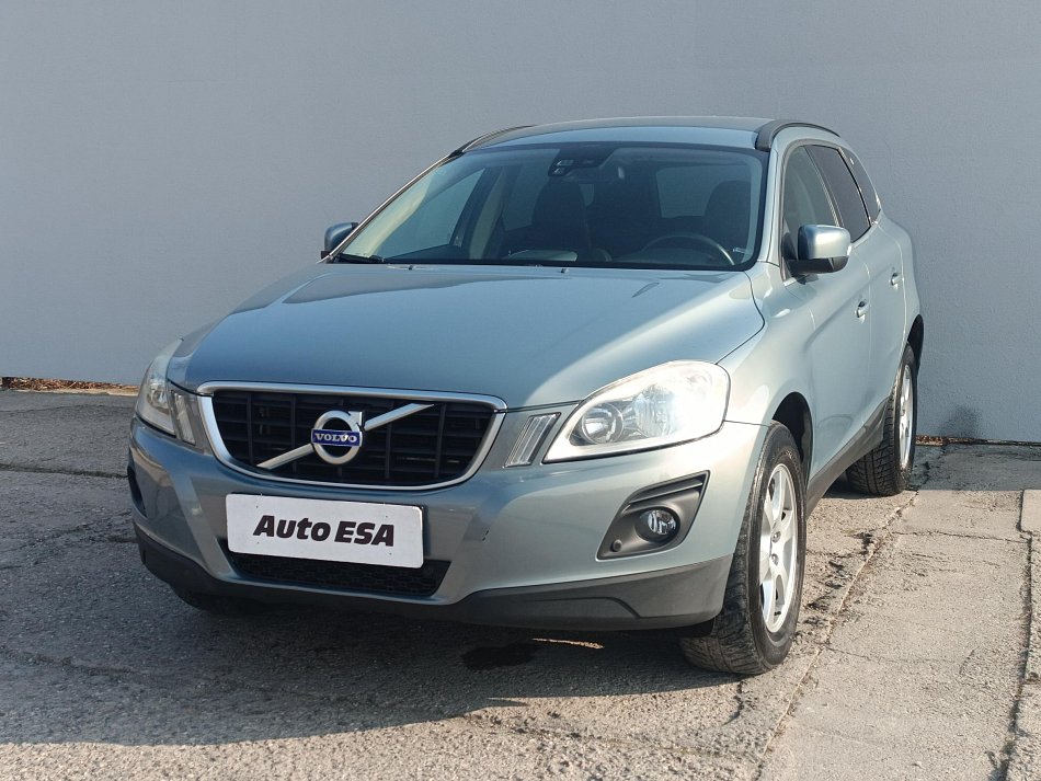 Volvo XC60 2.4D5 