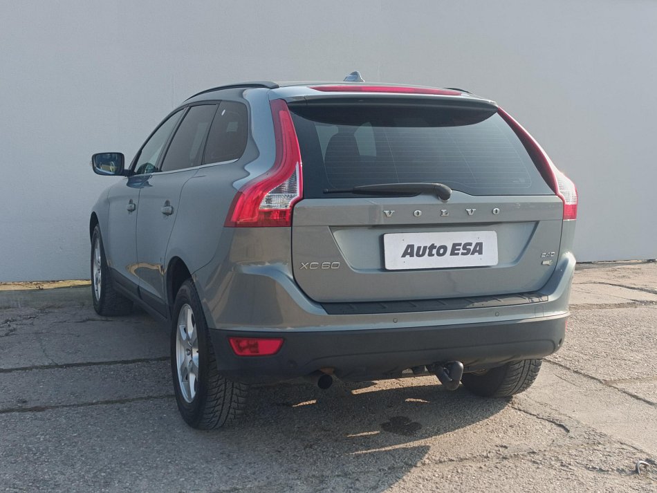 Volvo XC60 2.4D5 