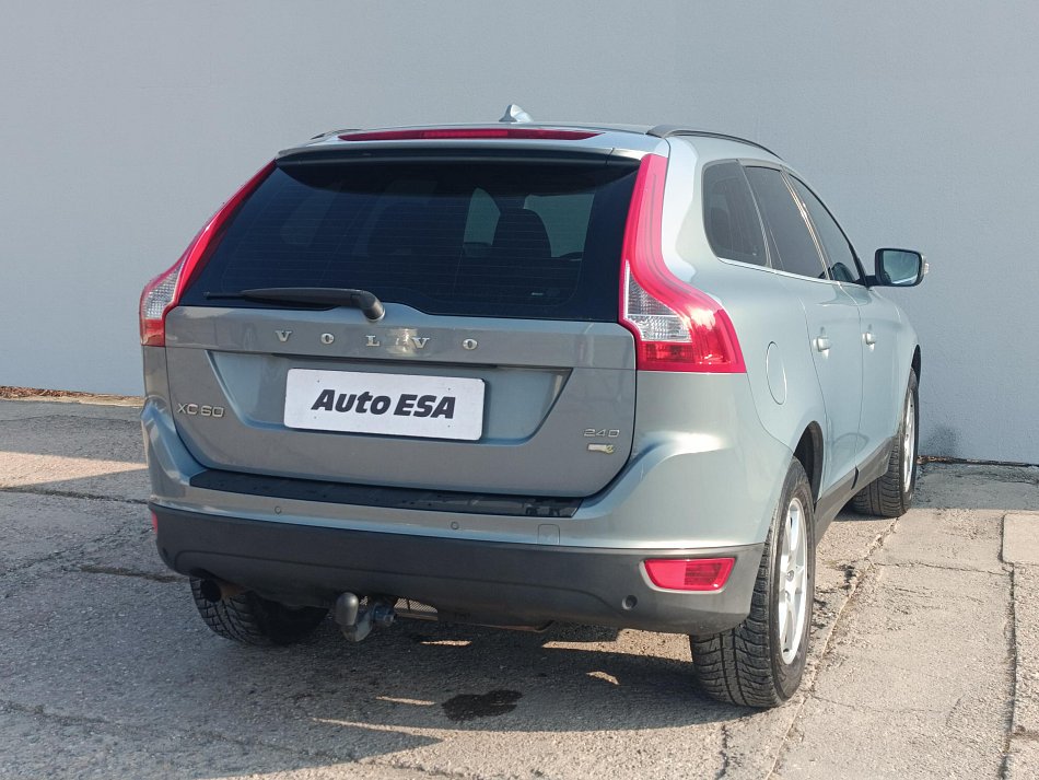 Volvo XC60 2.4D5 