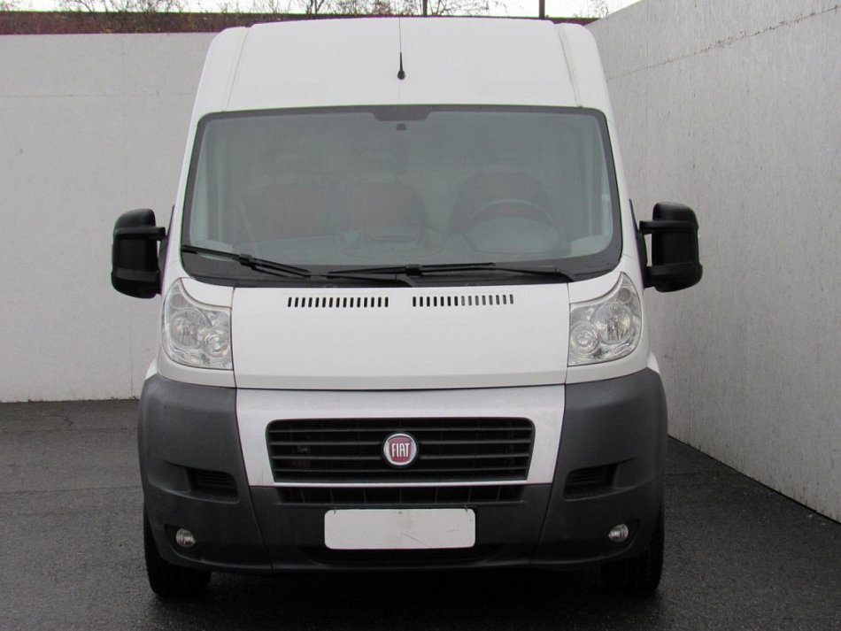 Fiat Ducato 2.0 HDi 