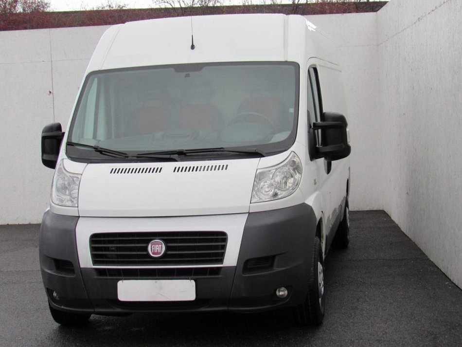 Fiat Ducato 2.0 HDi 