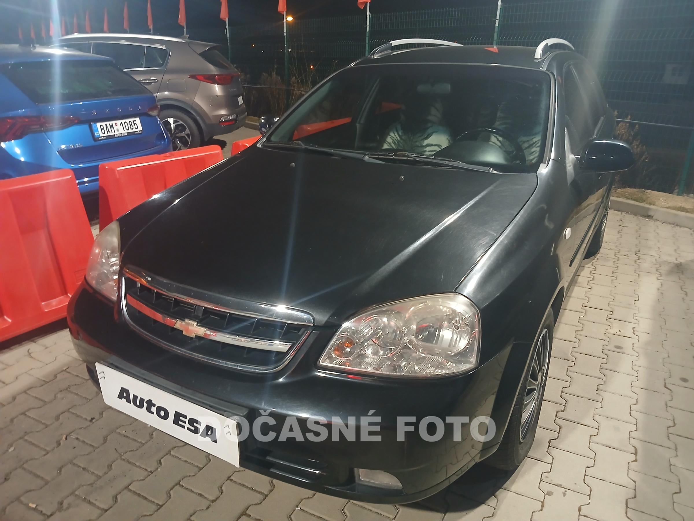 Chevrolet Lacetti, 2009