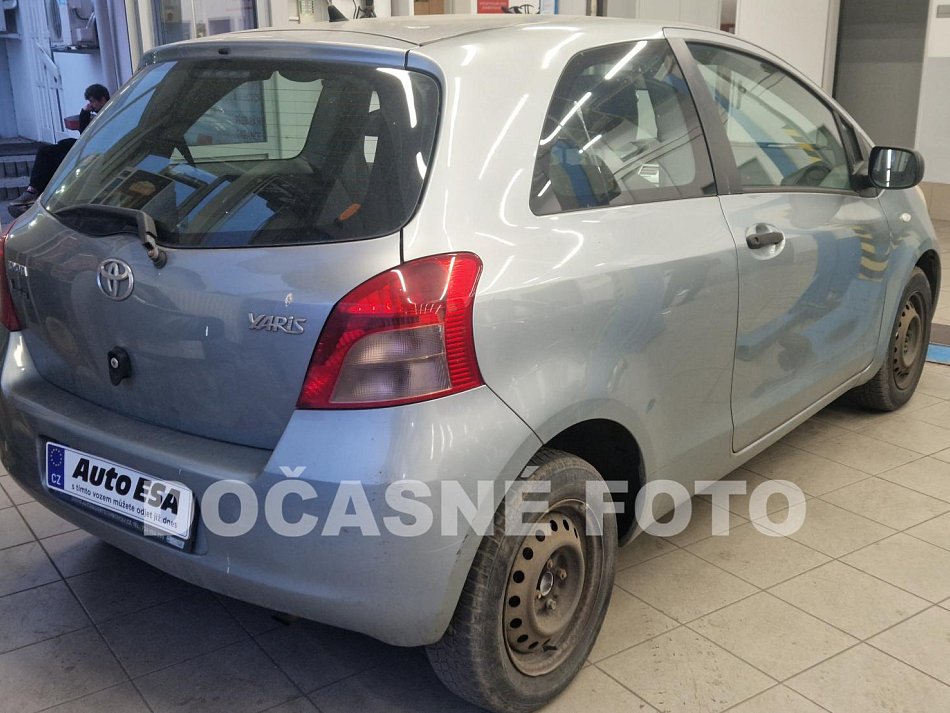 Toyota Yaris 1.0 