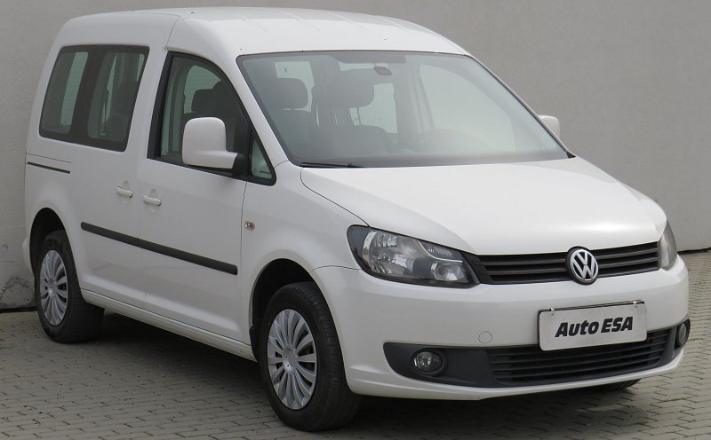 Volkswagen Caddy 1.6TDi 