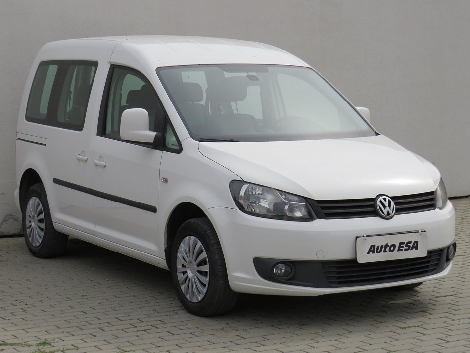 Volkswagen Caddy 1.6TDi 