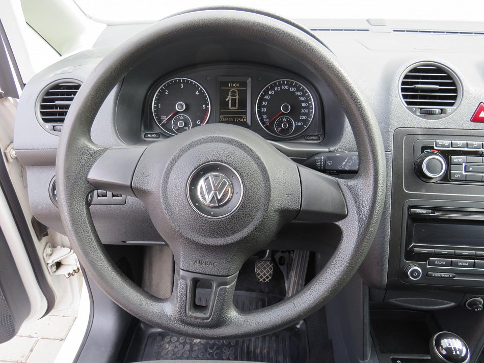 Volkswagen Caddy 1.6TDi 