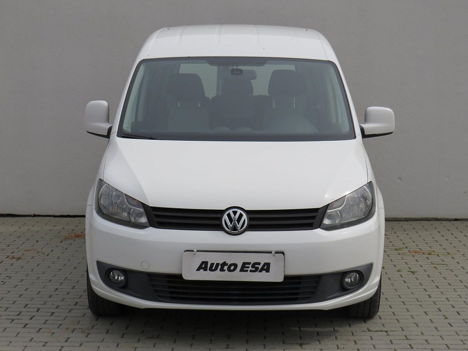 Volkswagen Caddy 1.6TDi 