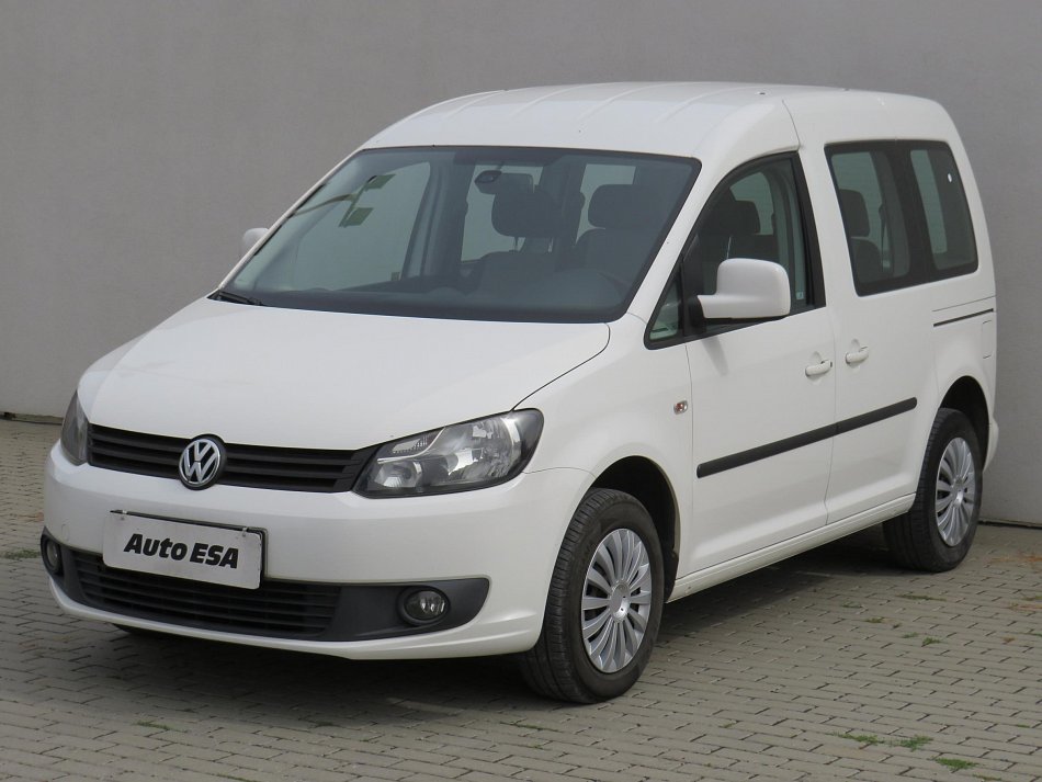 Volkswagen Caddy 1.6TDi 