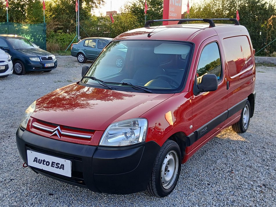 Citroën Berlingo 1.4i 