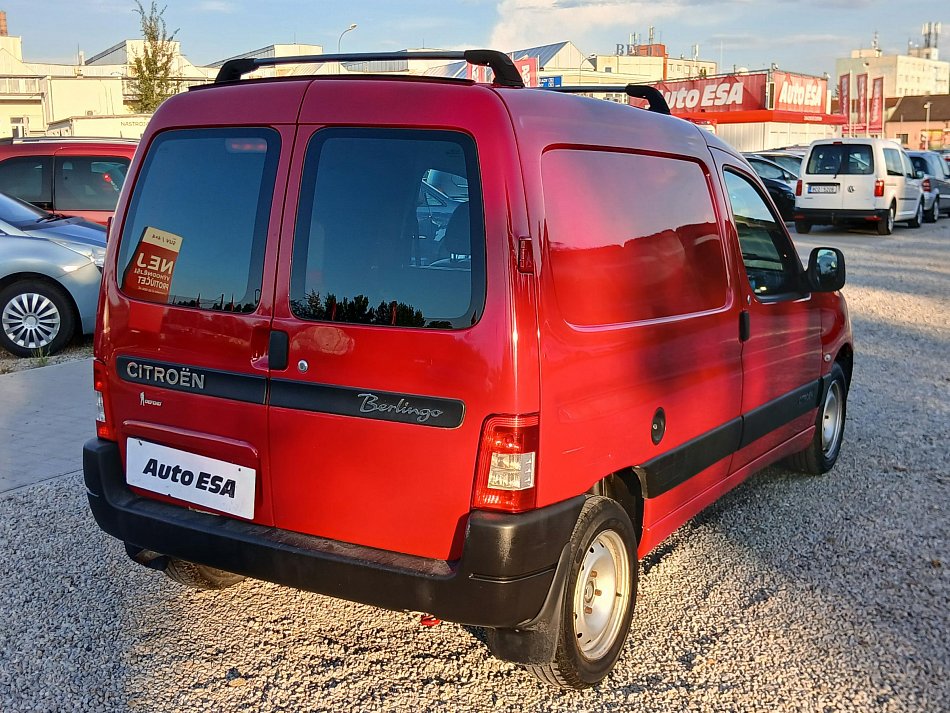 Citroën Berlingo 1.4i 