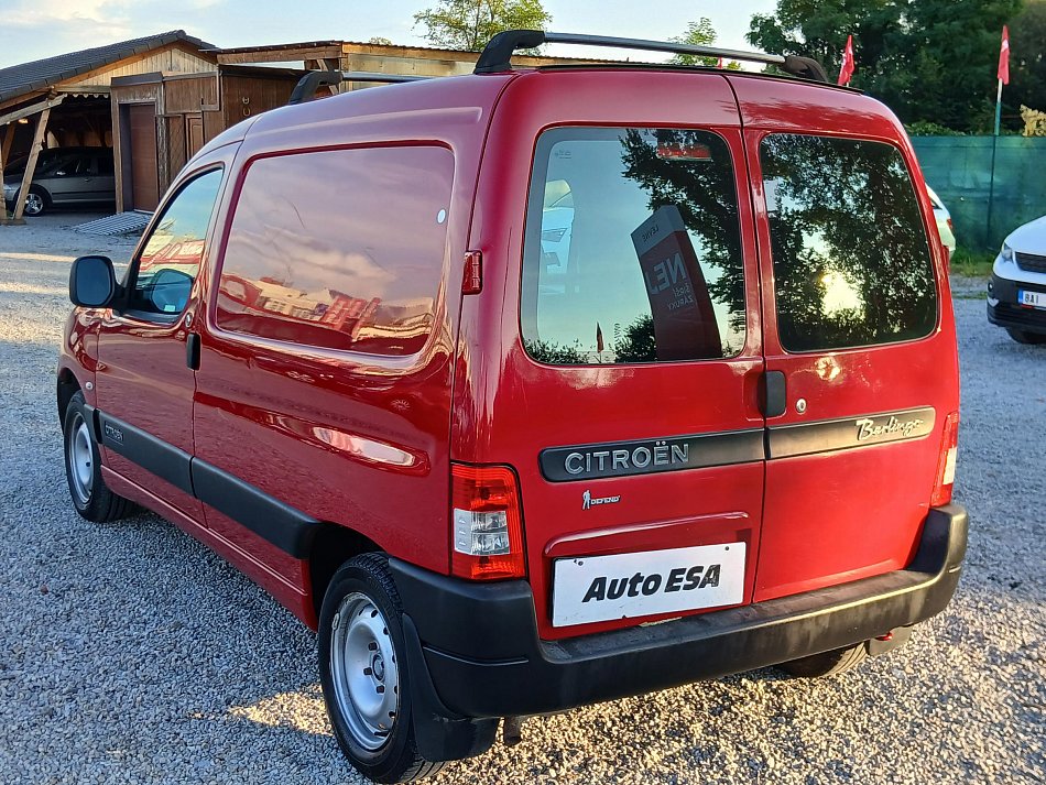 Citroën Berlingo 1.4i 