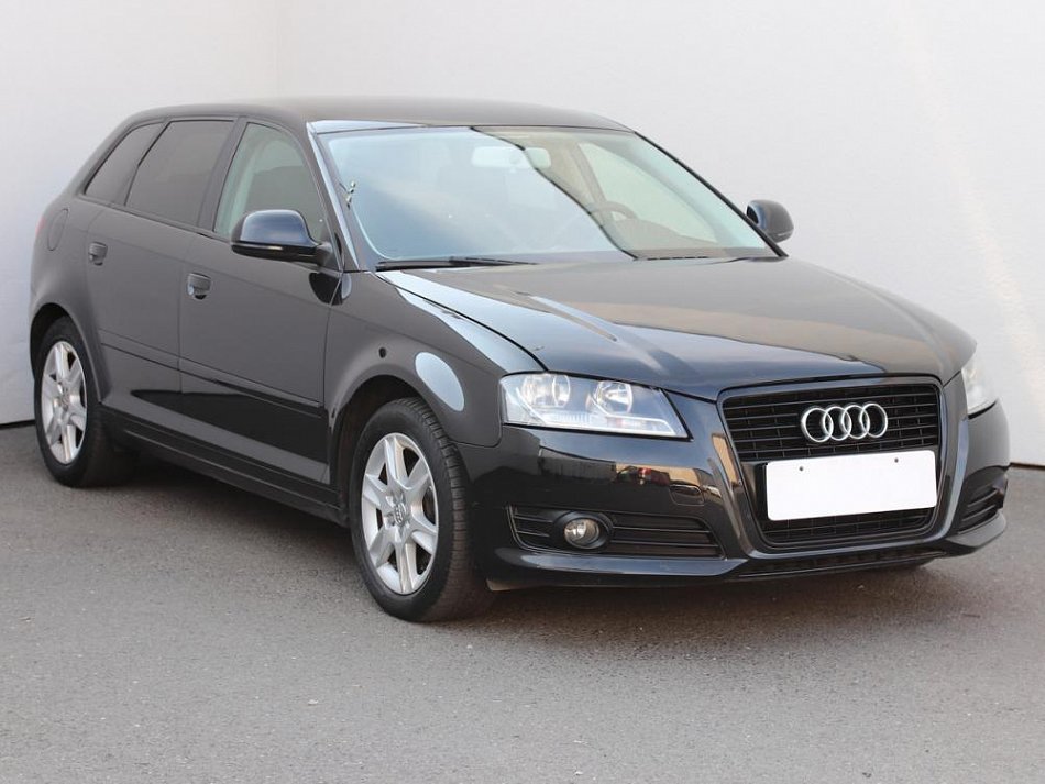 Audi A3 2.0tdi