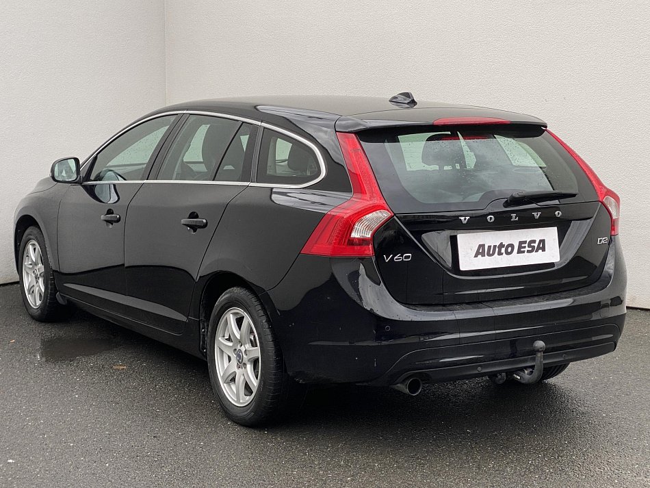 Volvo V60 2.0 D2 Momentum