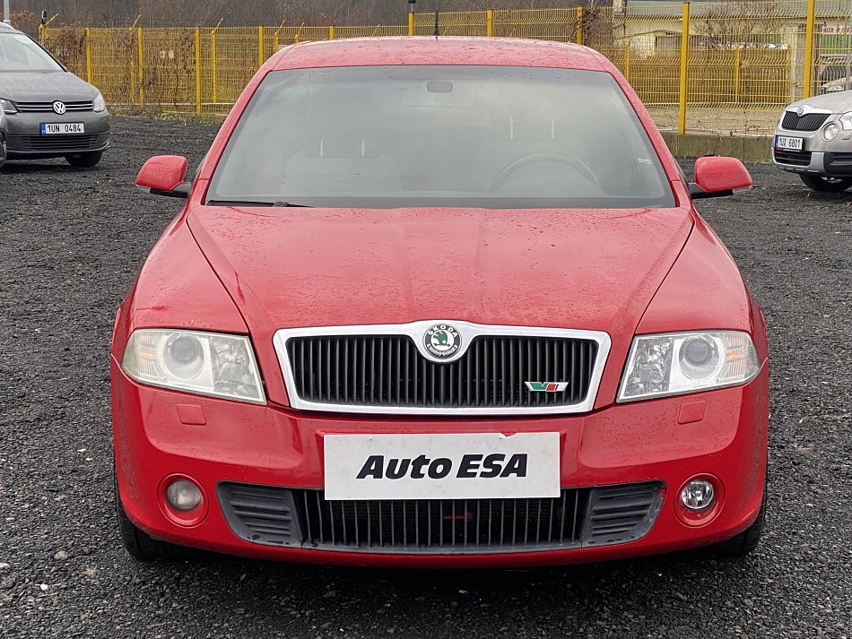 Škoda Octavia II 2.0 TSI 