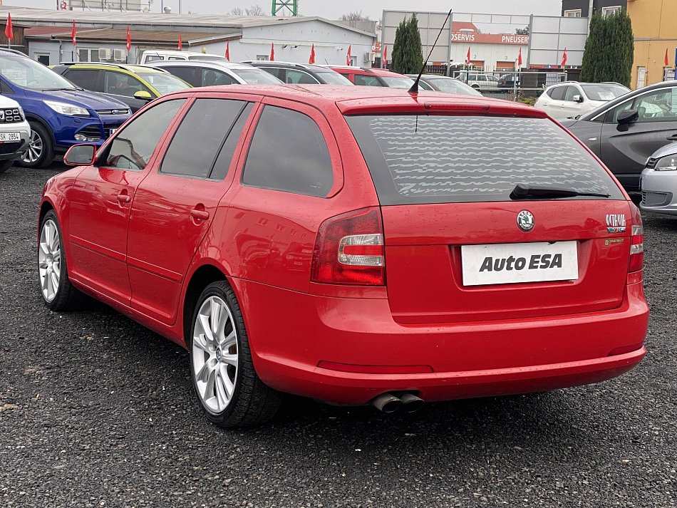 Škoda Octavia II 2.0 TSI 