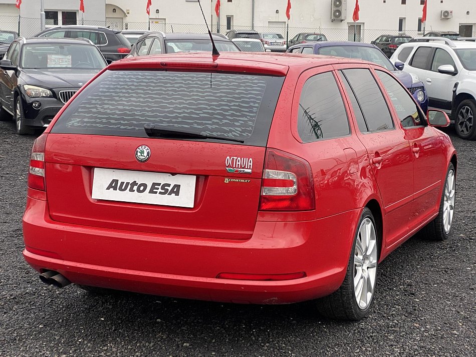 Škoda Octavia II 2.0 TSI 