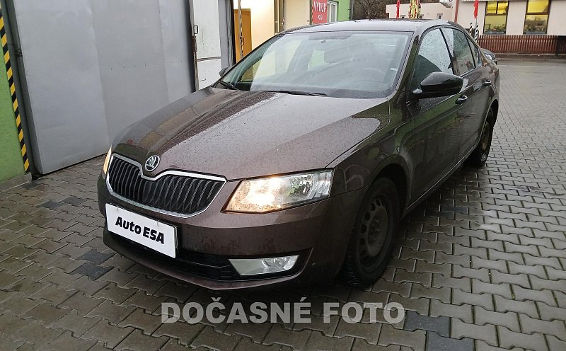 Škoda Octavia III 1.2 TSI 