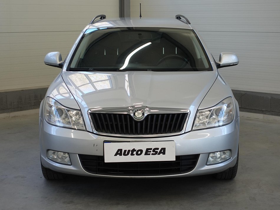 Škoda Octavia II 1.6 TDi 