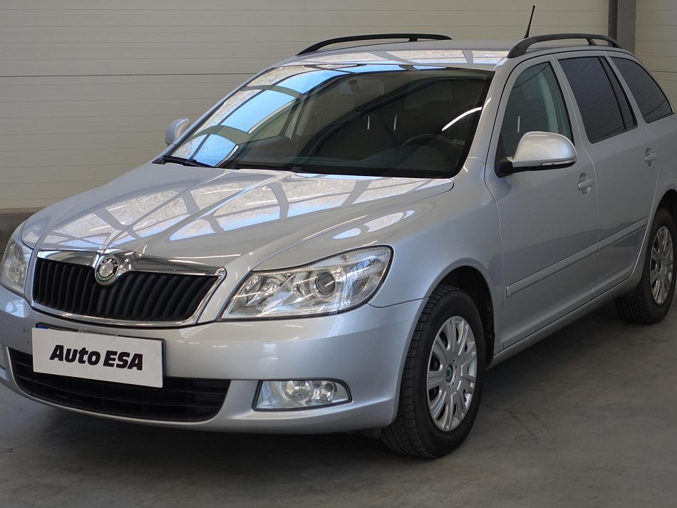 Škoda Octavia II 1.6 TDi 