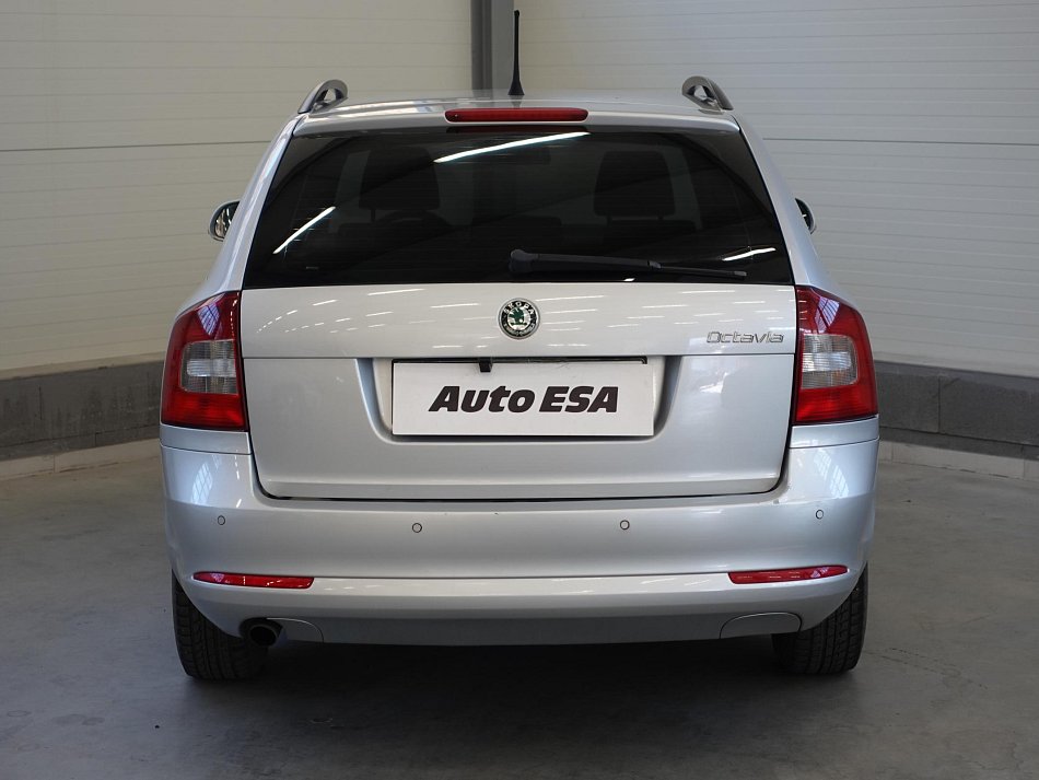 Škoda Octavia II 1.6 TDi 