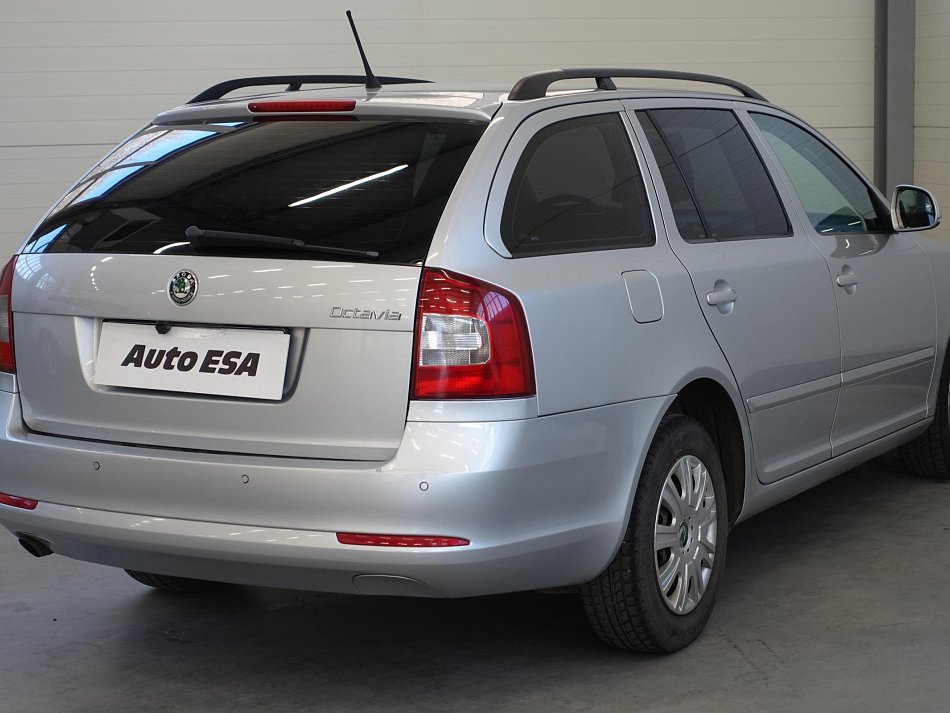 Škoda Octavia II 1.6 TDi 