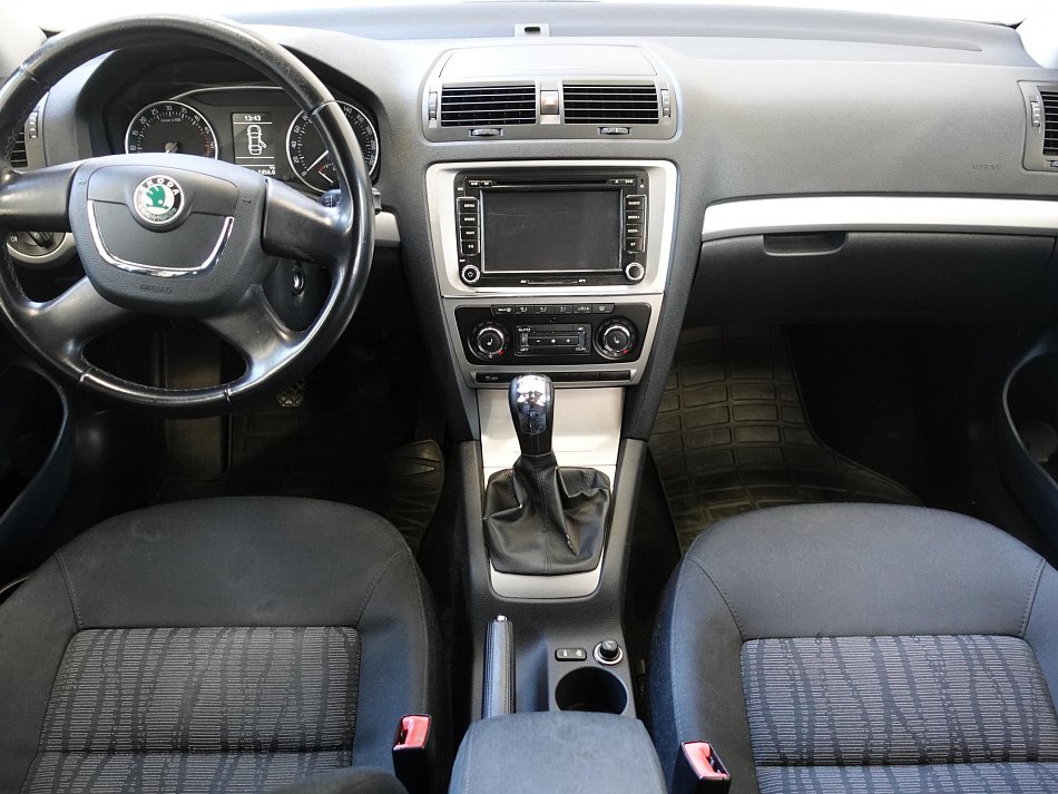 Škoda Octavia II 1.6 TDi 