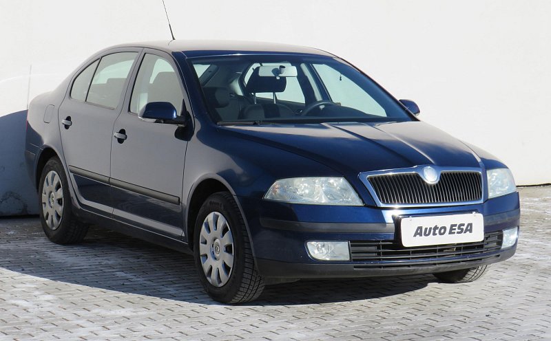 Škoda Octavia 2.0FSi 