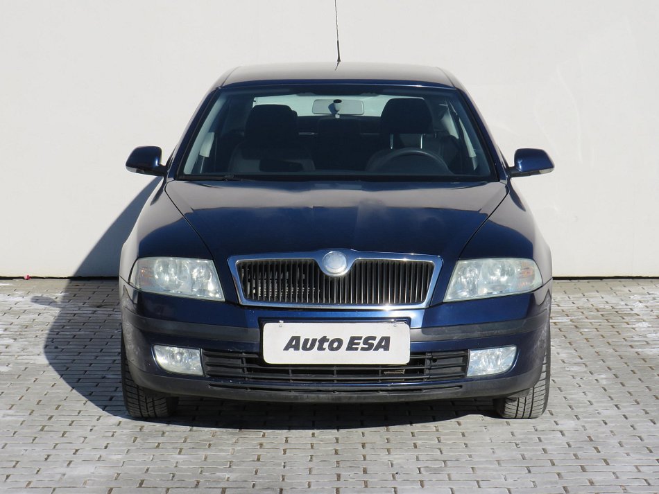 Škoda Octavia 2.0FSi 