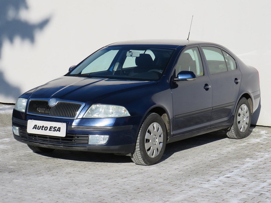 Škoda Octavia 2.0FSi 