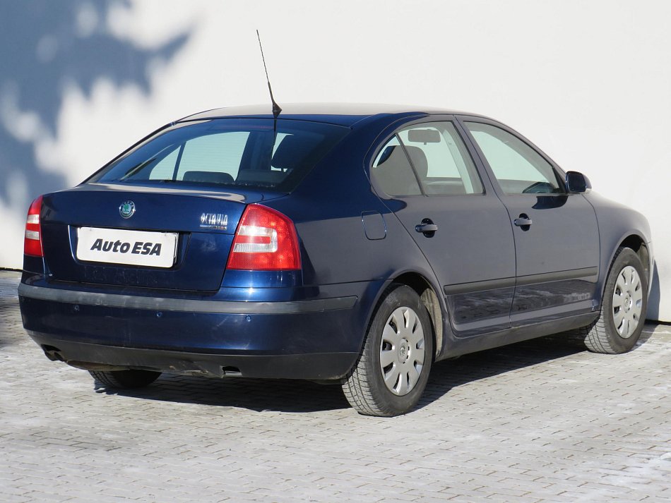 Škoda Octavia 2.0FSi 