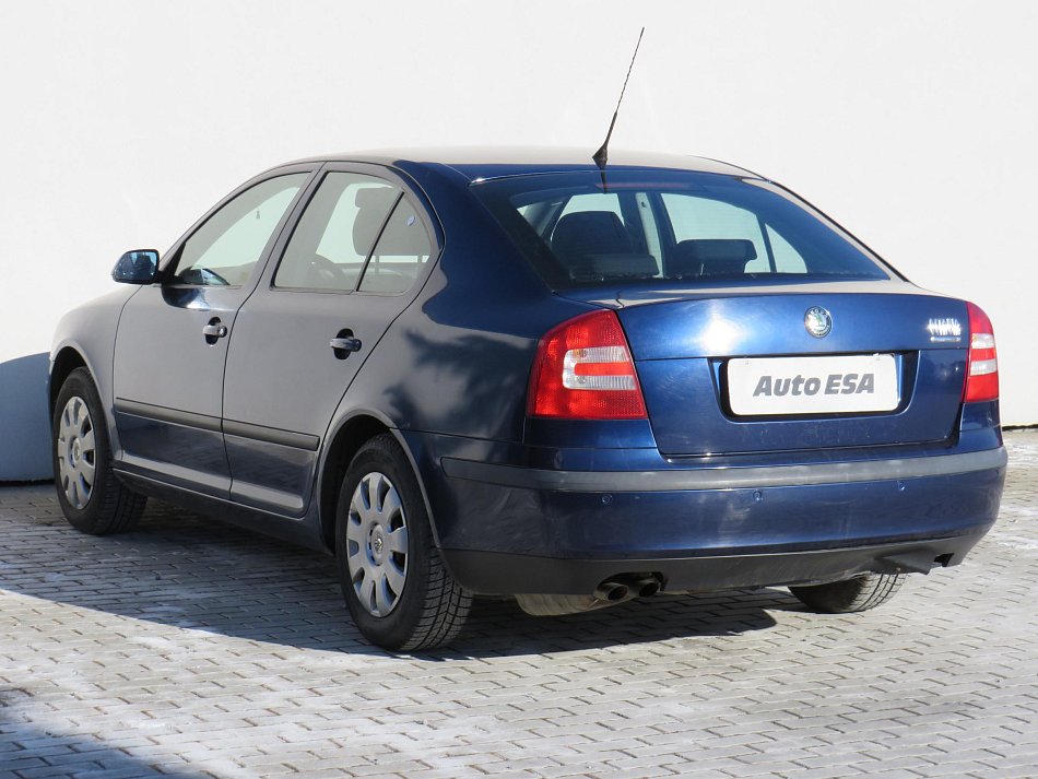 Škoda Octavia 2.0FSi 